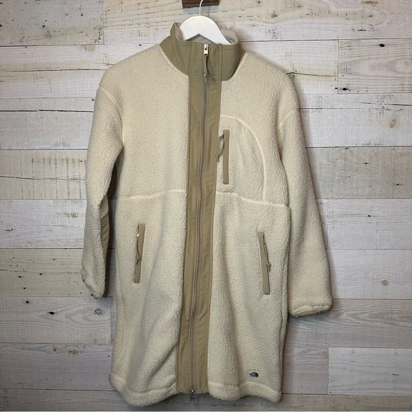 The North Face Women's Cragmont Fleece Coat - Picture 4 of 12